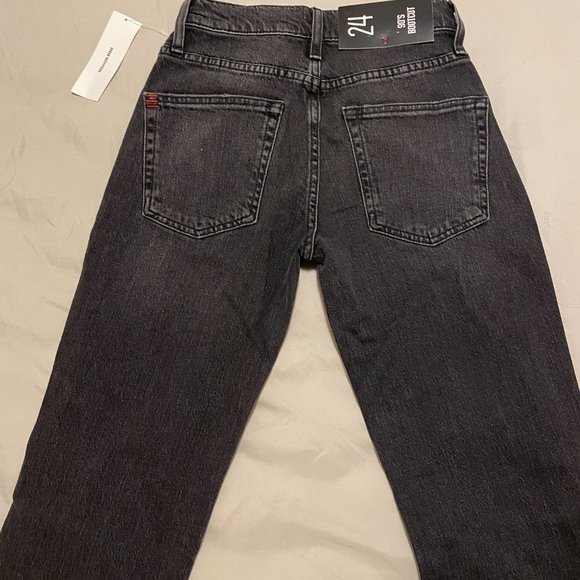 BDG 90s Bootcut Black Jeans - Picture 4 of 6